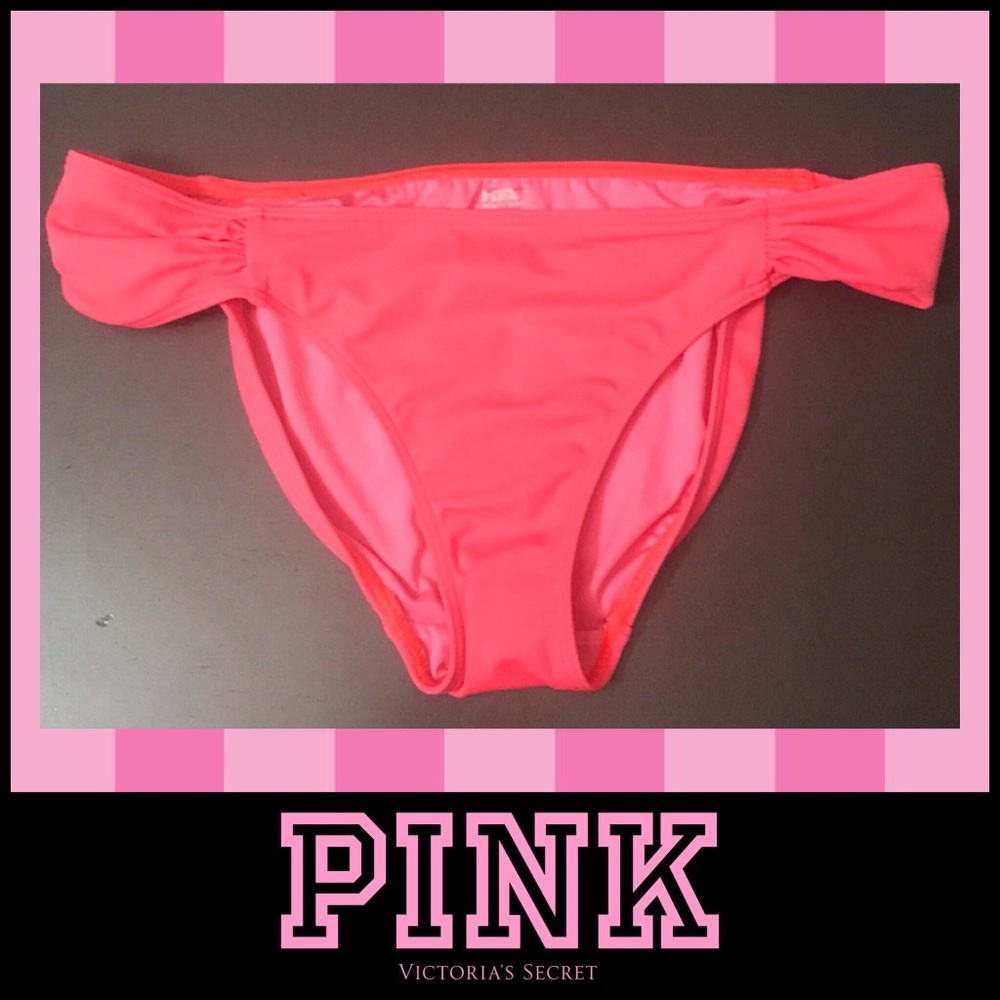 PINK VS Bikini Bottoms
